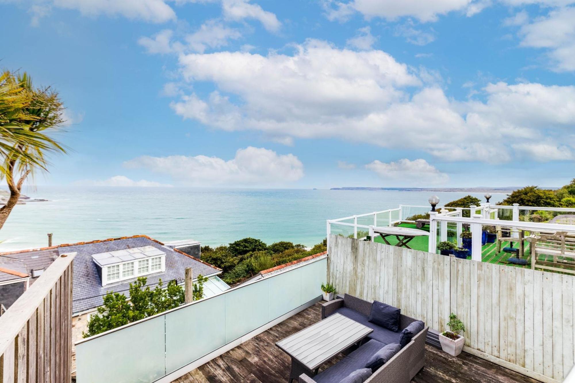 Villa Zareba St Ives Exterior foto