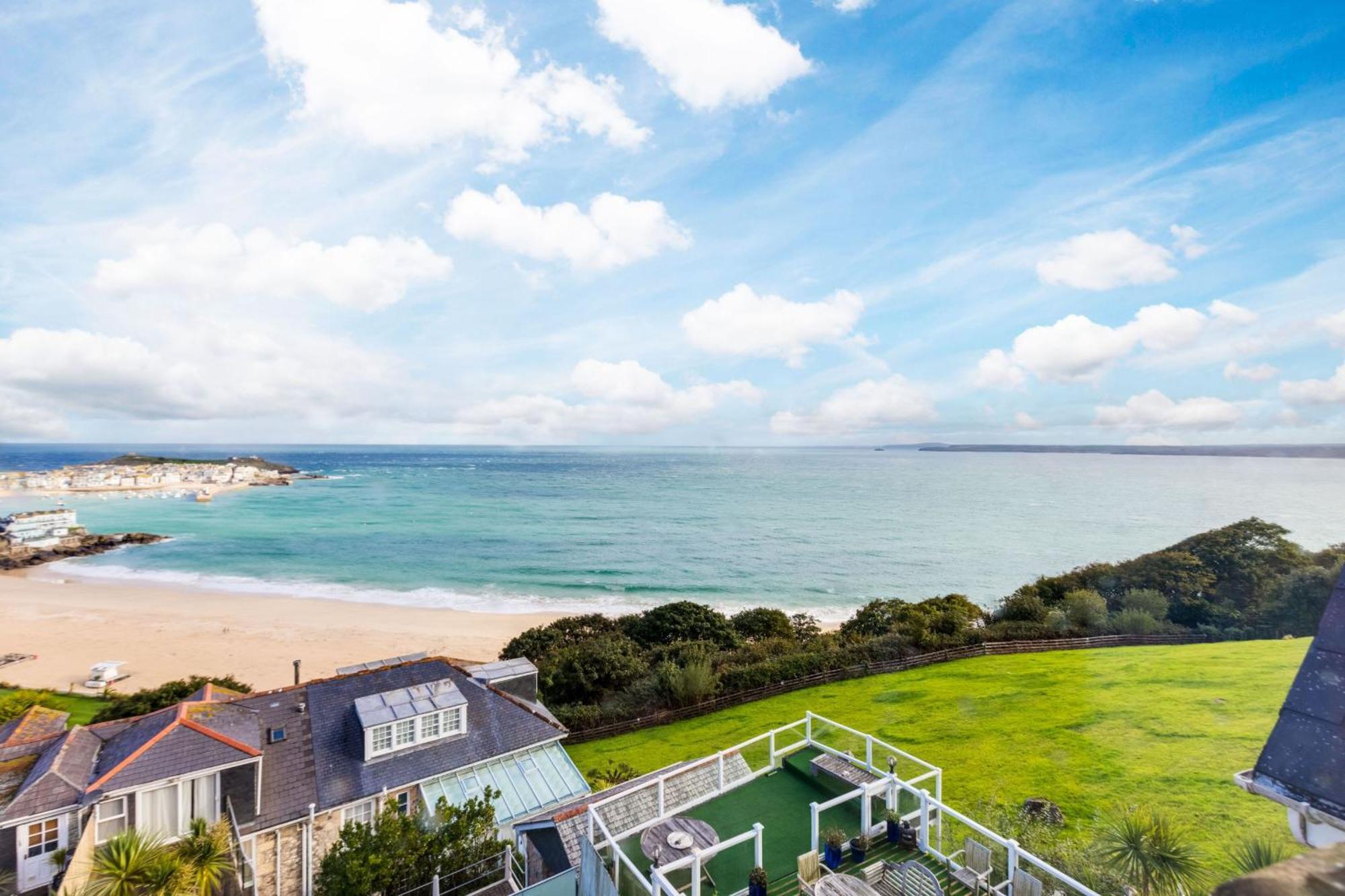Villa Zareba St Ives Exterior foto