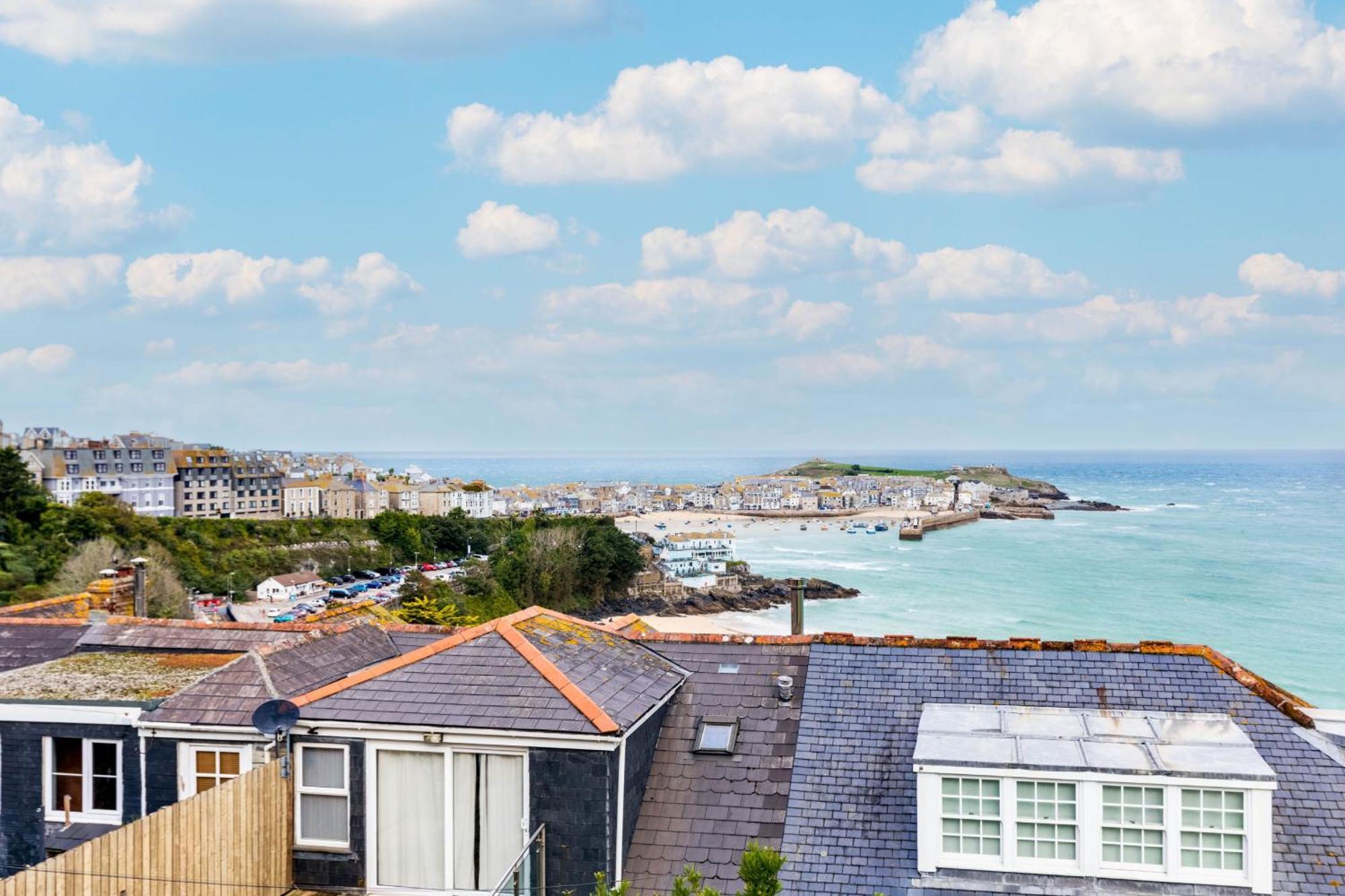 Villa Zareba St Ives Exterior foto