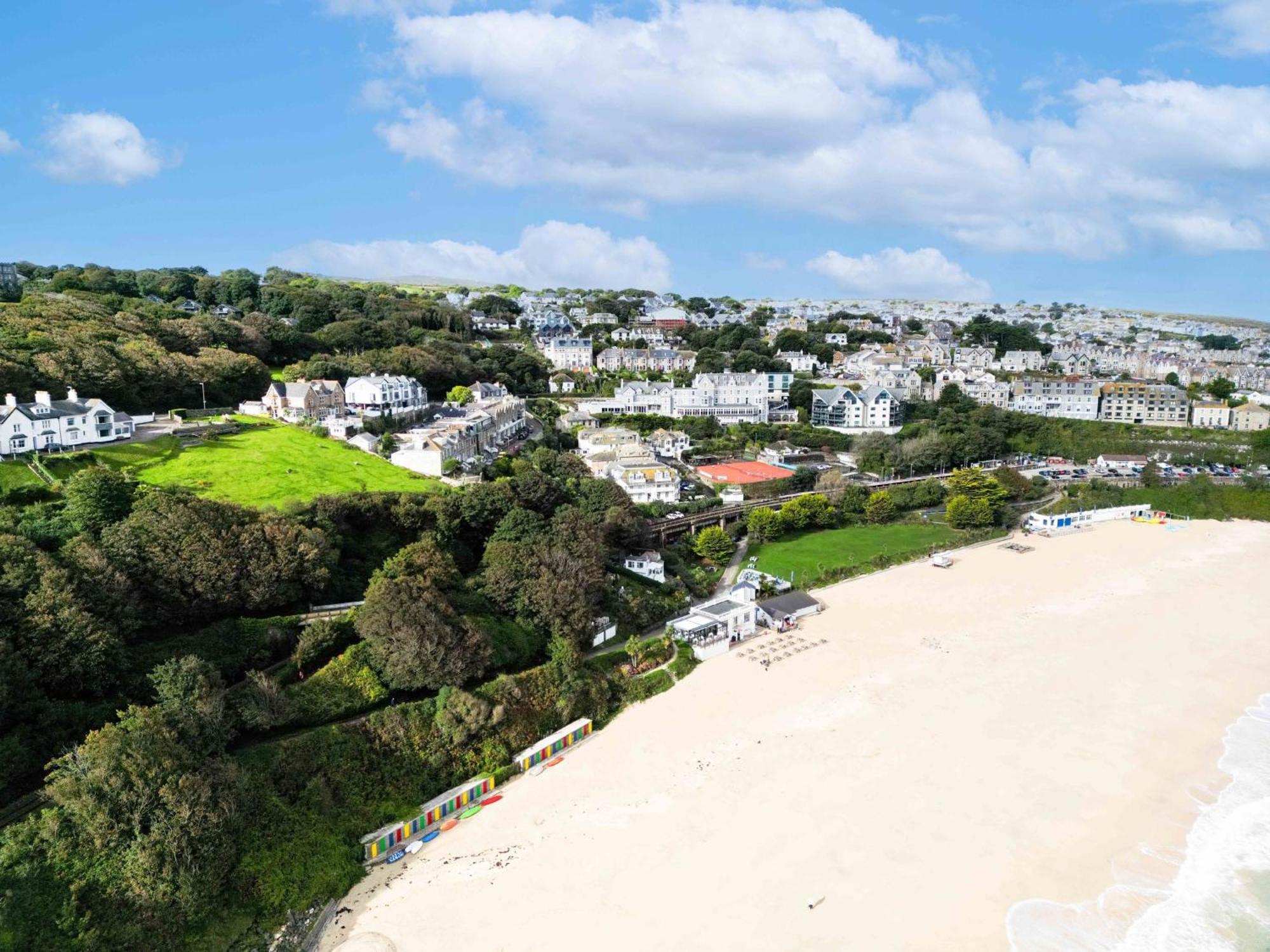 Villa Zareba St Ives Exterior foto