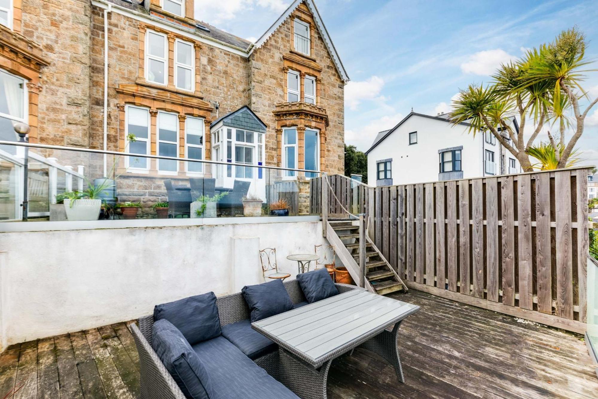Villa Zareba St Ives Exterior foto