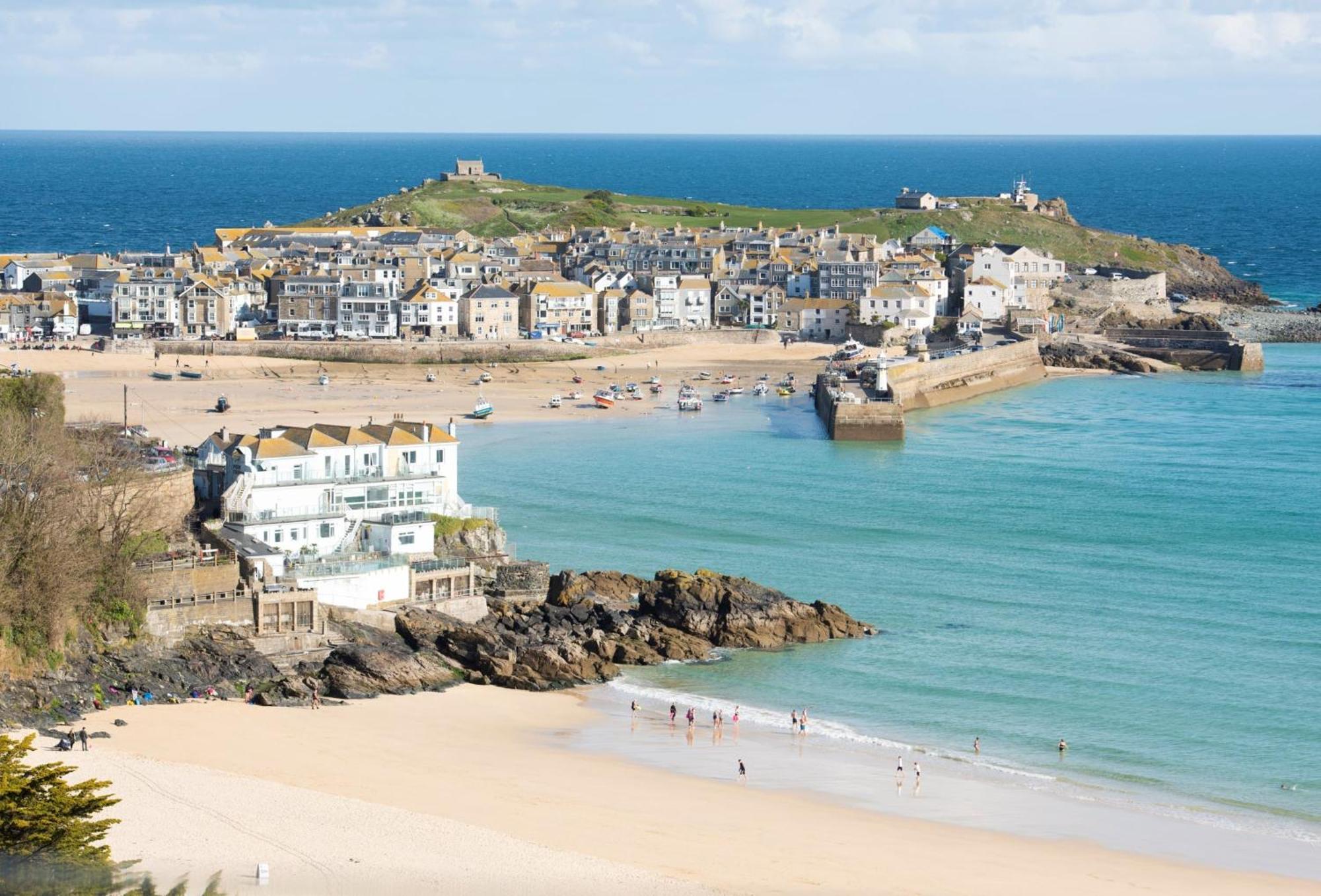 Villa Zareba St Ives Exterior foto